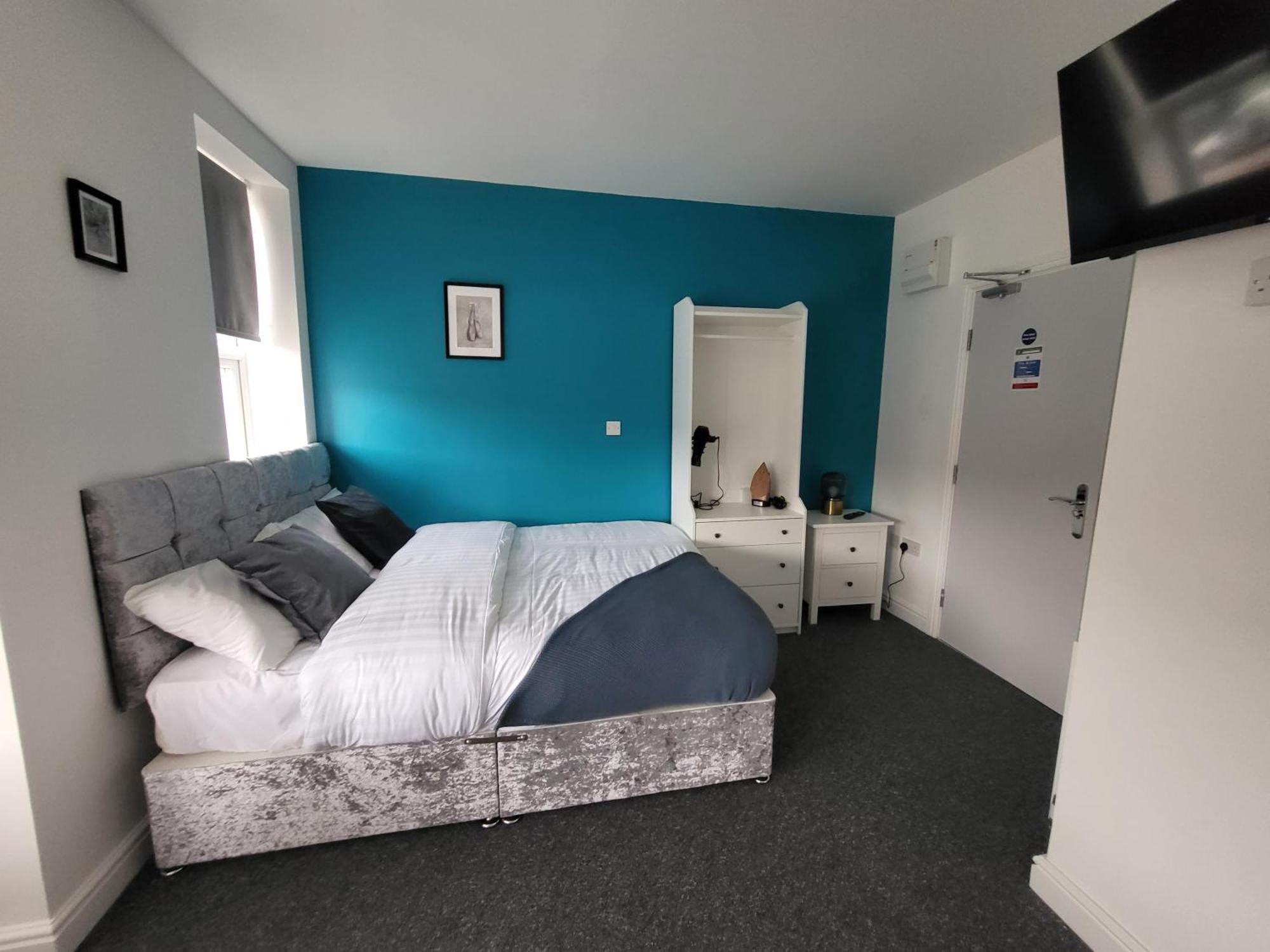 Aparthotel Sleep Rest - Alfreton Road
