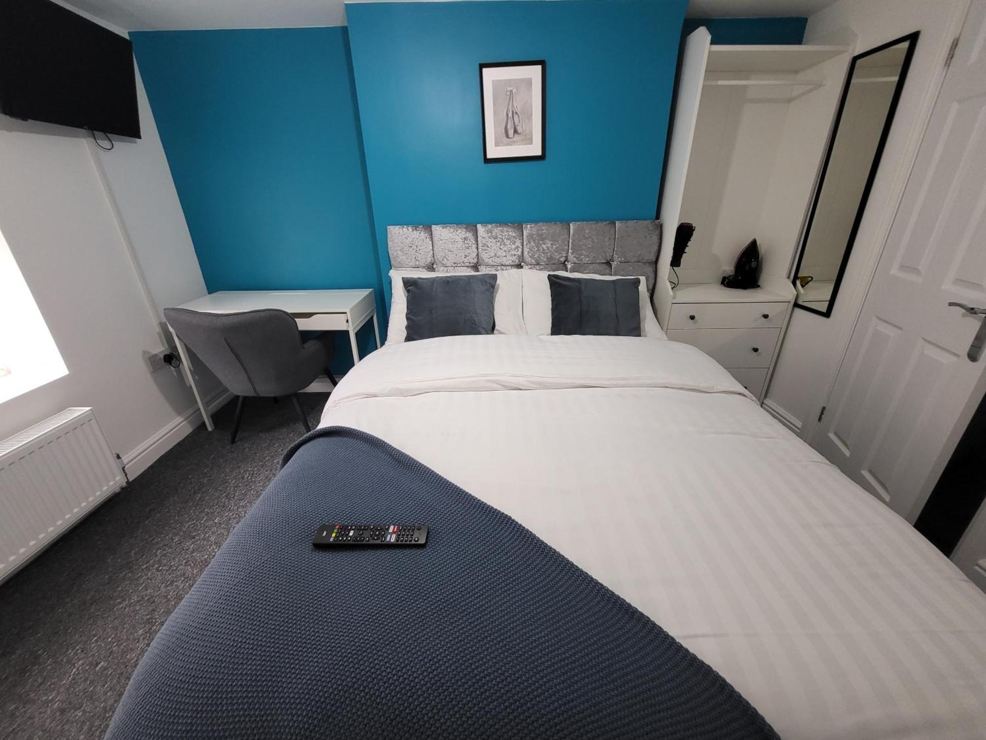 Aparthotel Sleep Rest - Alfreton Road Nottingham