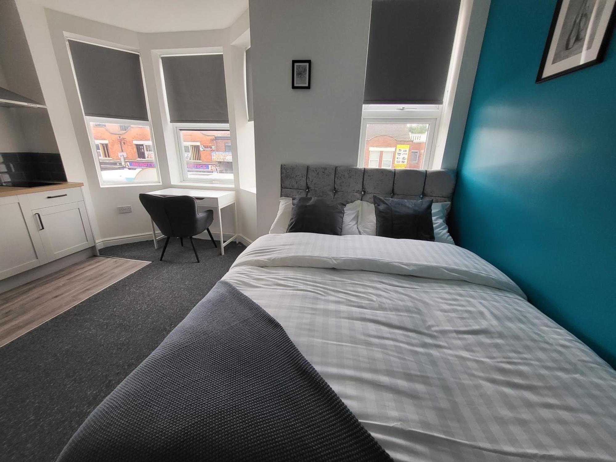 Sleep Rest - Alfreton Road Nottingham
