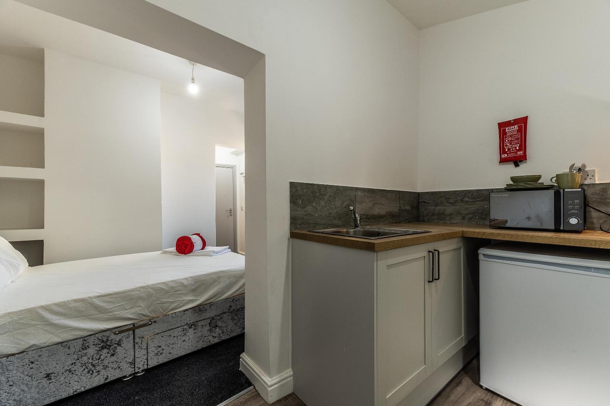 Aparthotel Sleep Rest - Derby Road