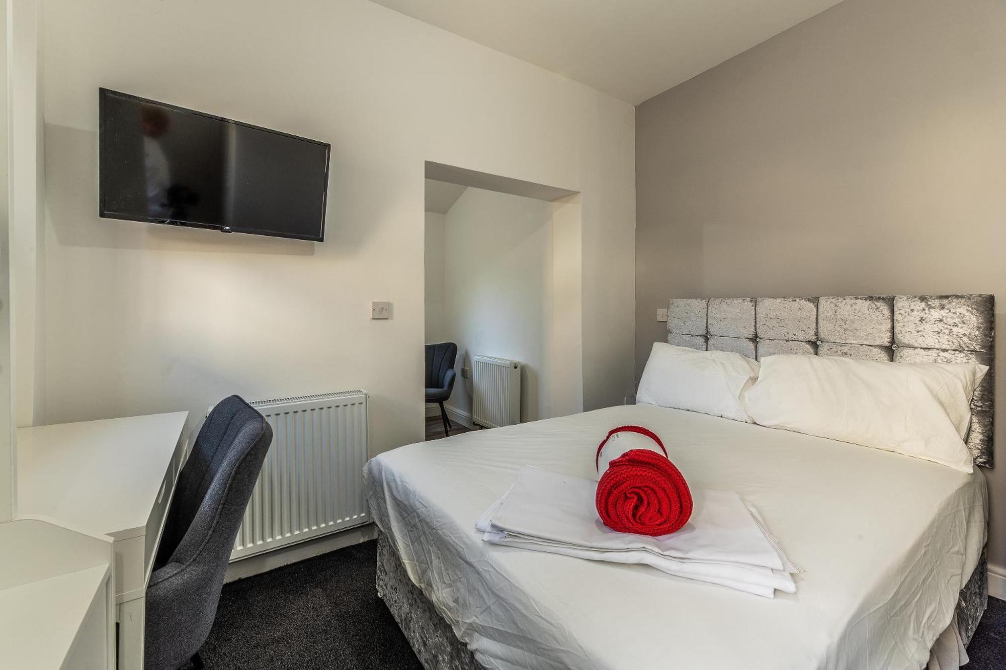 Aparthotel Sleep Rest - Derby Road