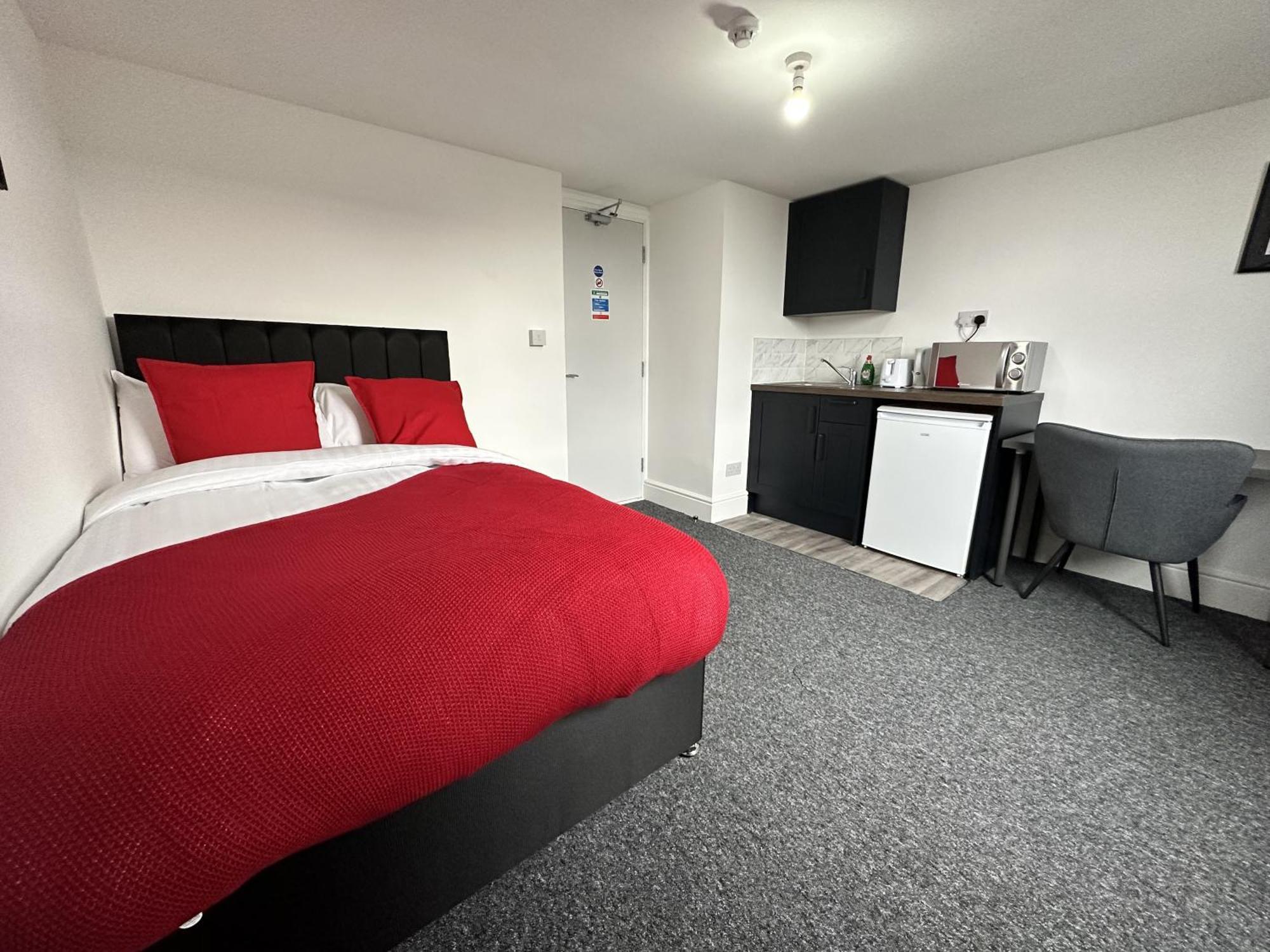 Aparthotel Premier - Gawthorne Nottingham