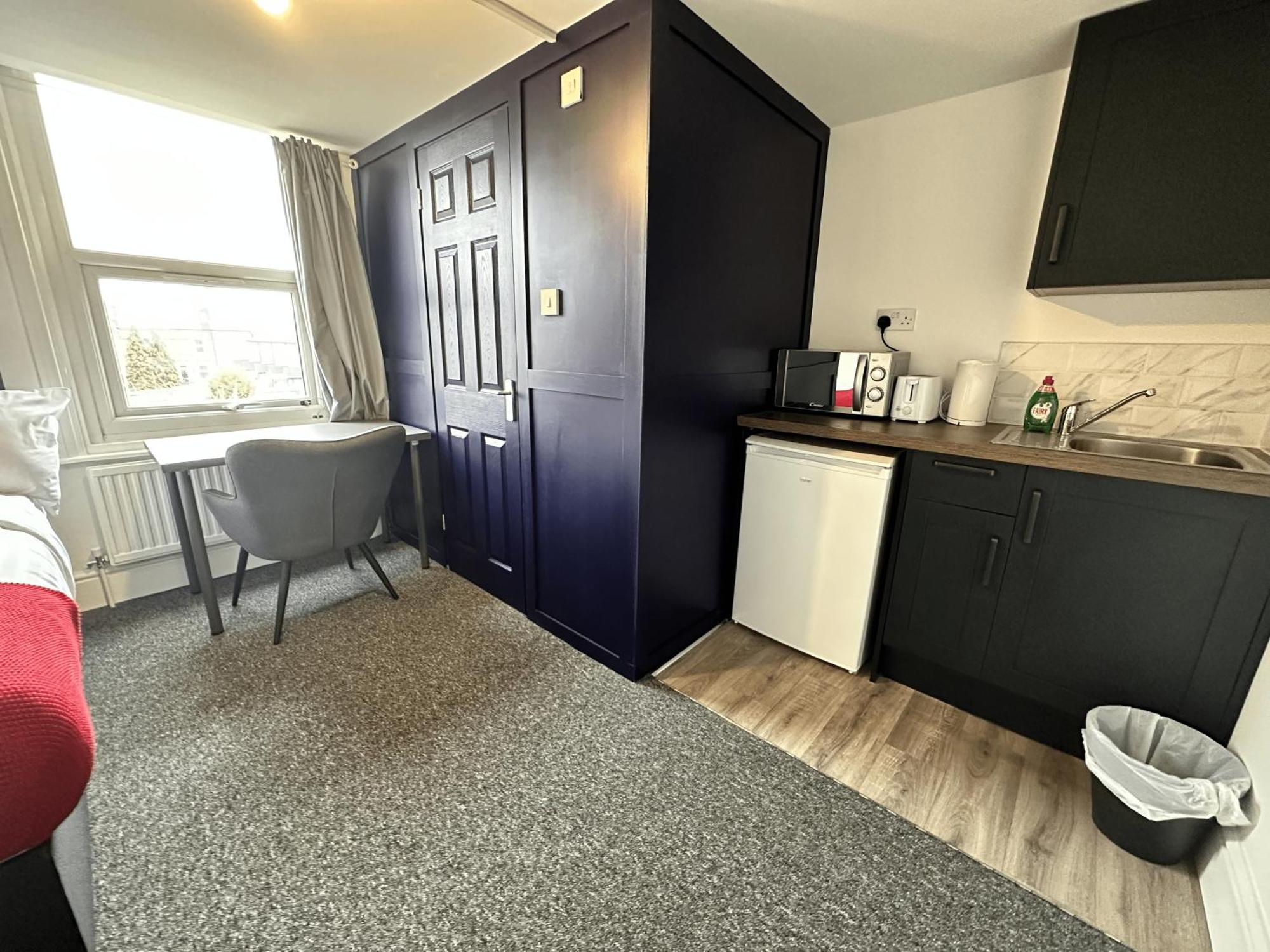 Premier - Gawthorne Aparthotel Nottingham