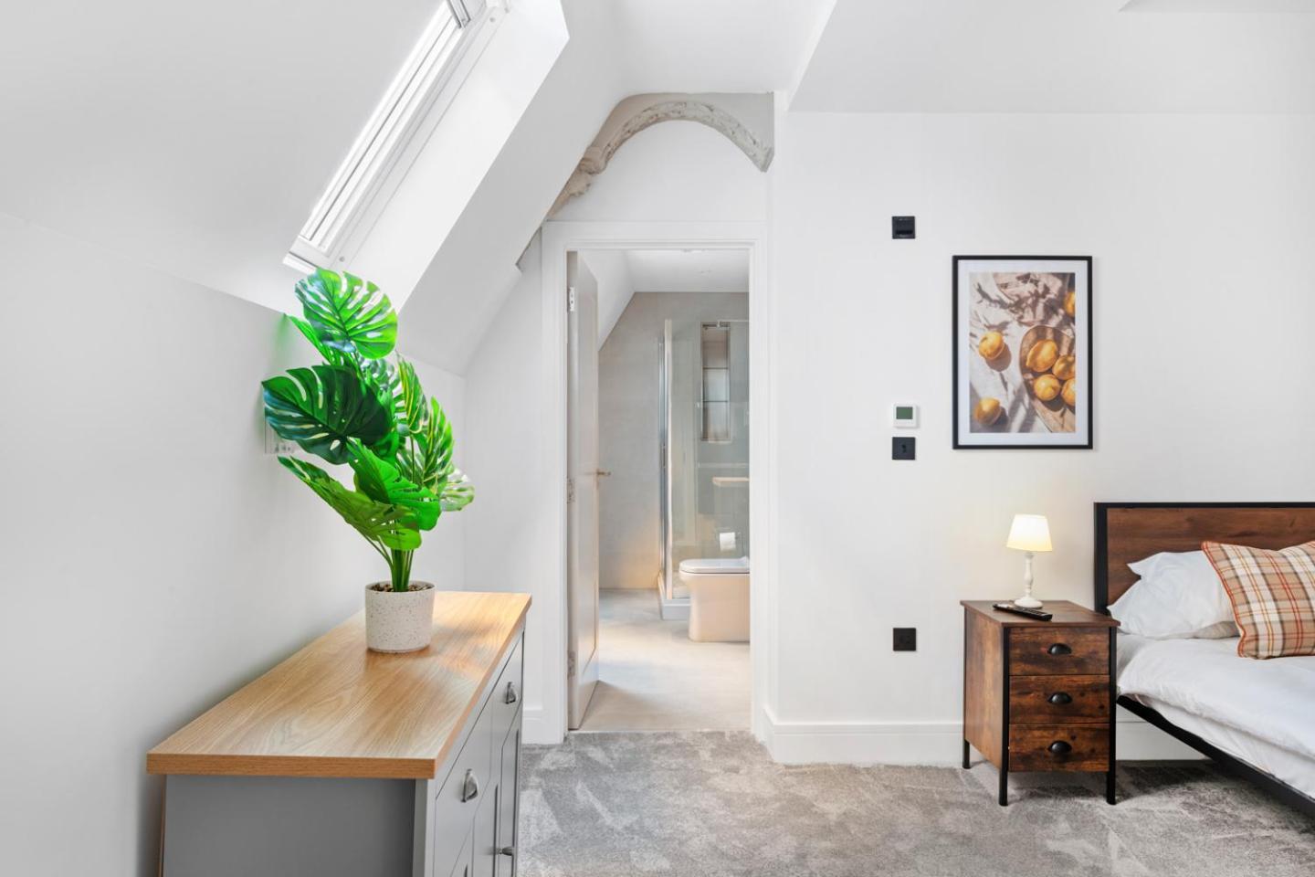 Apartment Brand New Luxury 2 Bedroom In The Market Square Nottingham