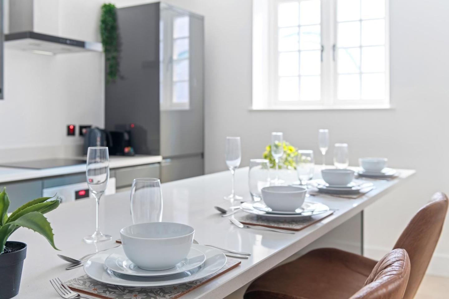 Brand New Luxury 2 Bedroom In The Market Square Nottingham