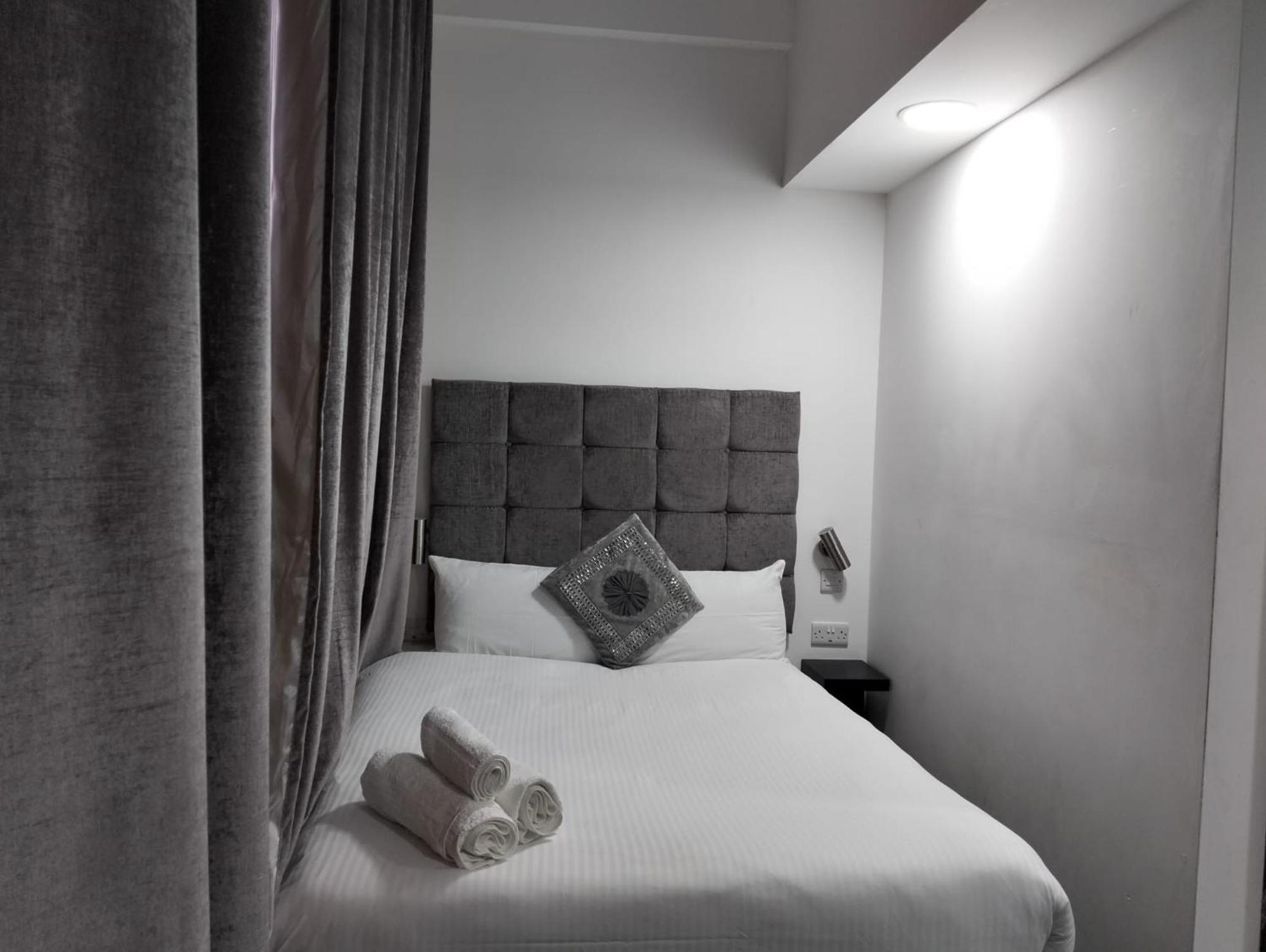 Citycentre-studio-free Parking-wifi *