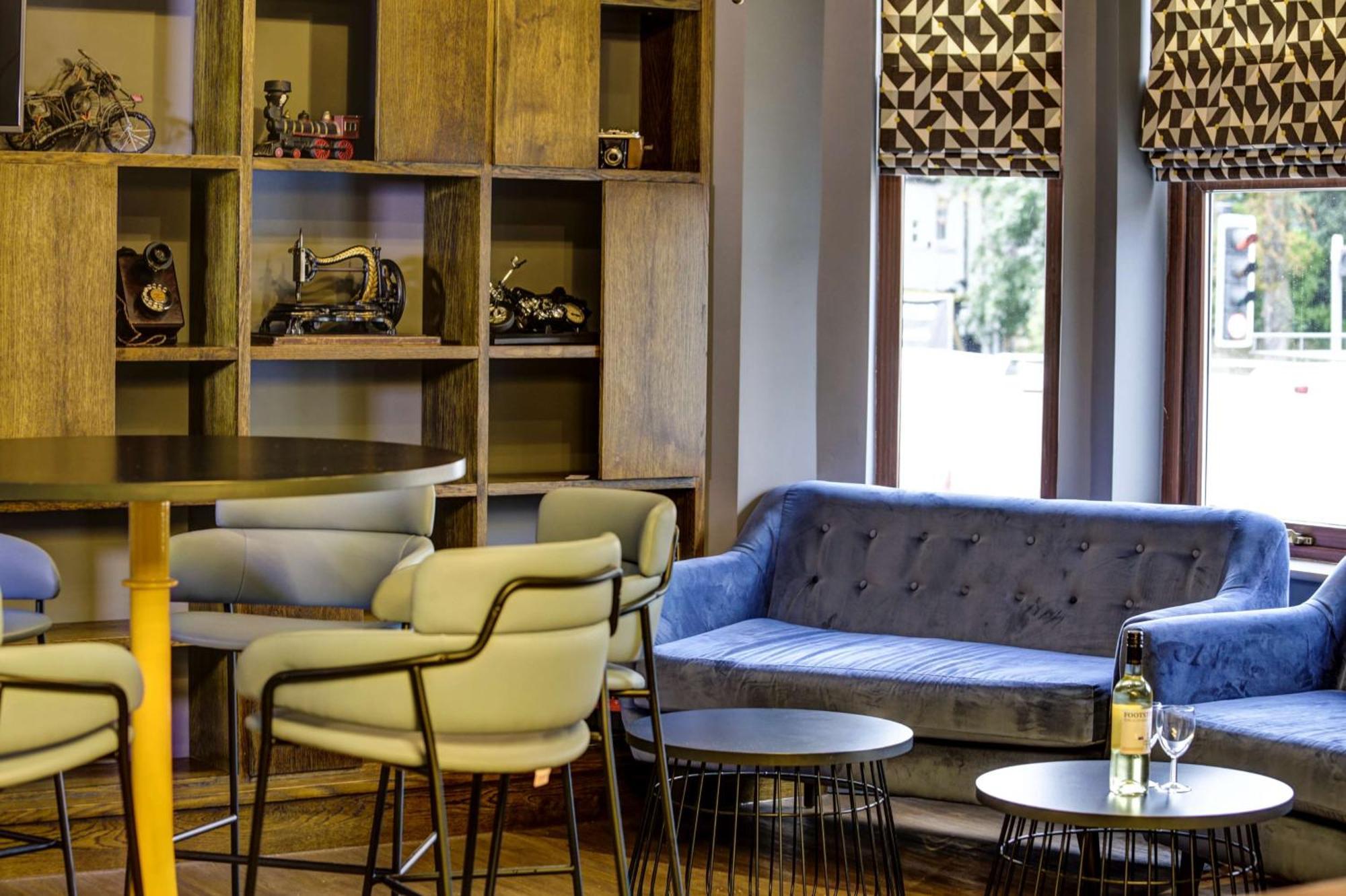 Western Westminster Hotel 4*