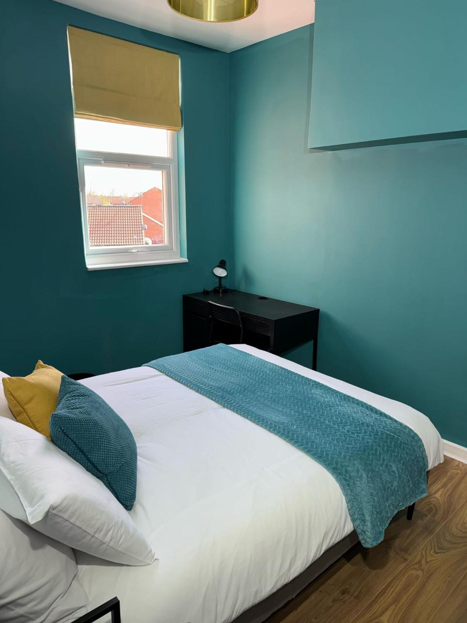 Apartment Spacious Flat Near To City Centre Nottingham