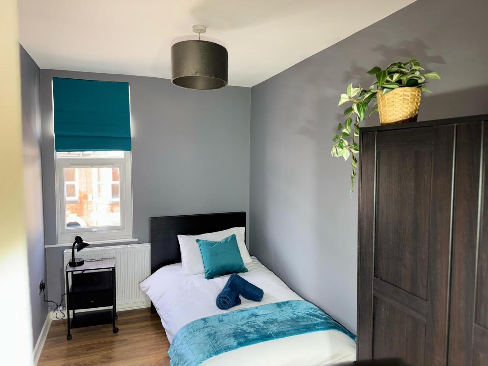 Apartment Spacious Flat Near To City Centre Nottingham