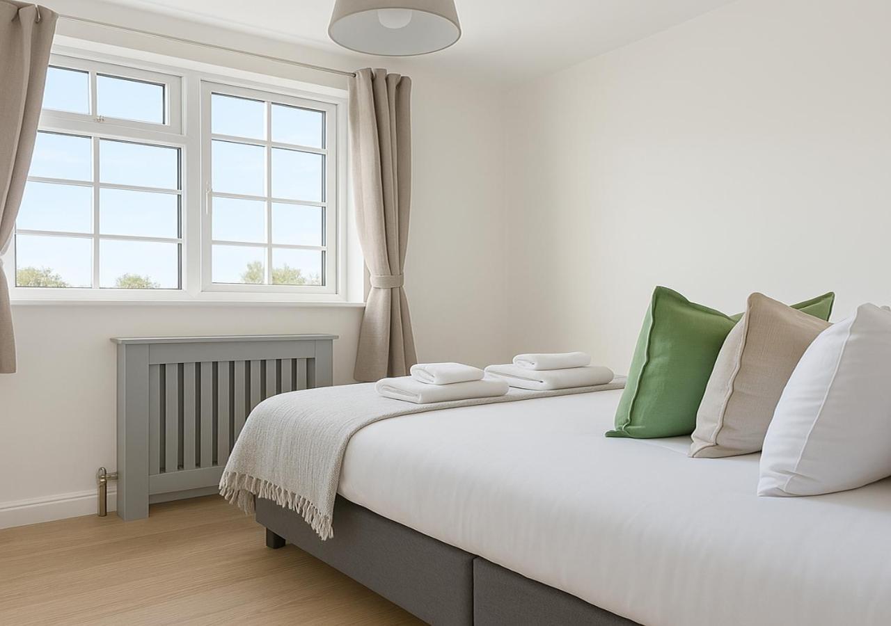 Cozy By Morden Tube Apartment Mitcham