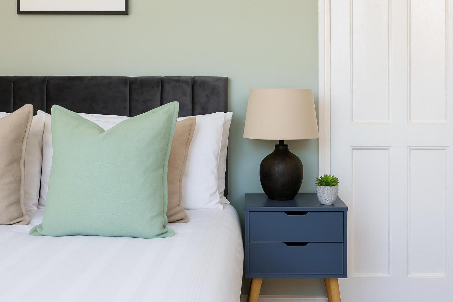 Cozy By Morden Tube Apartment