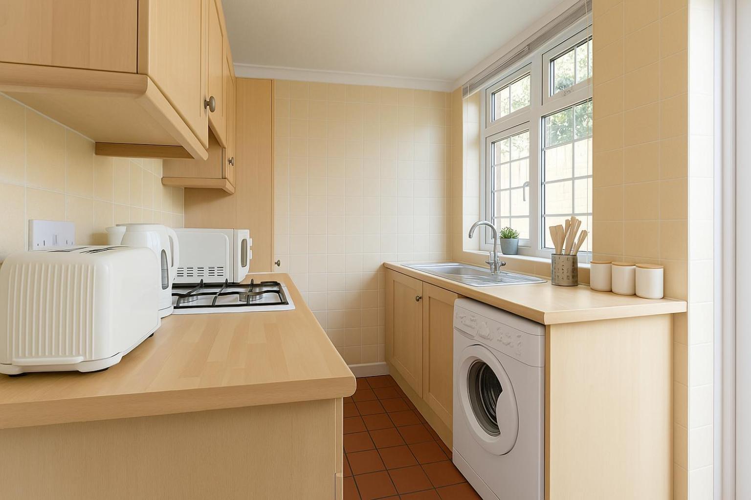 Apartment Cozy By Morden Tube