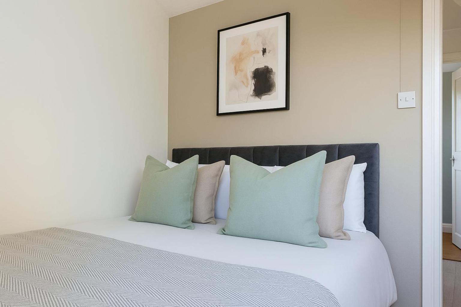 Apartment Cozy By Morden Tube Mitcham