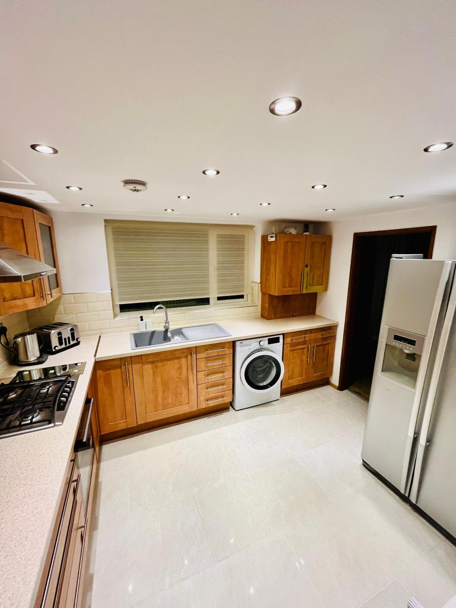 Holiday home Modern Strelley Escape - Peaceful & Convenient, 2x Free Off-street Parking, Wifi -500mb, 2 Bathrooms, Contractor & Family Friendly, Ng8 Nottingham