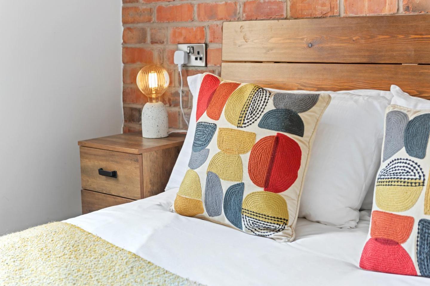 Luxurious Centre Lace Market Apartment *
