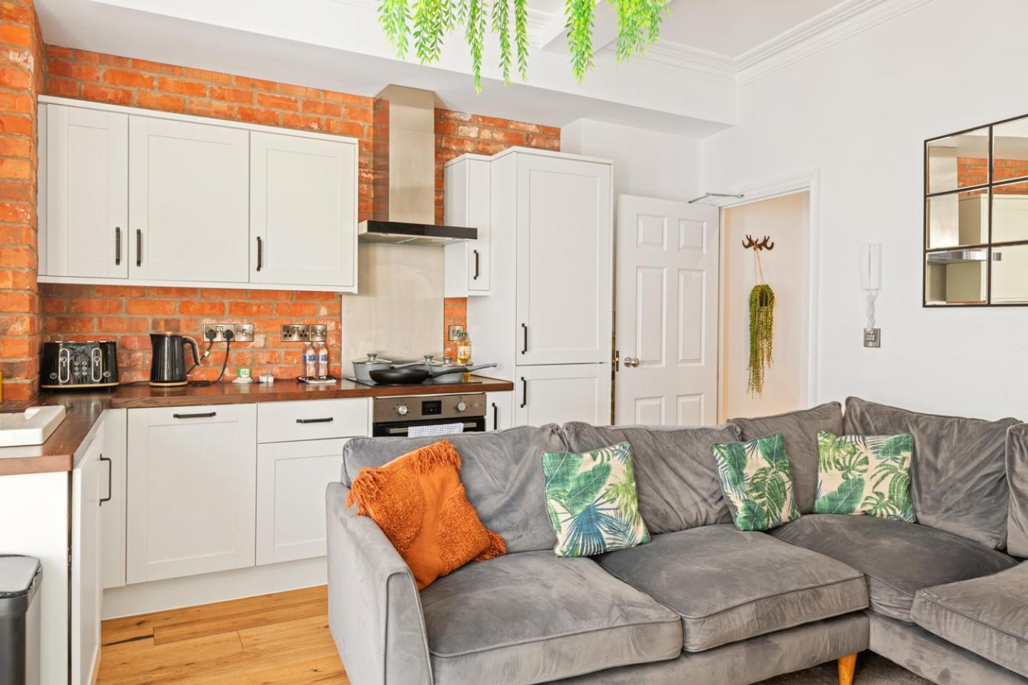 Apartment Luxurious Centre Lace Market Nottingham
