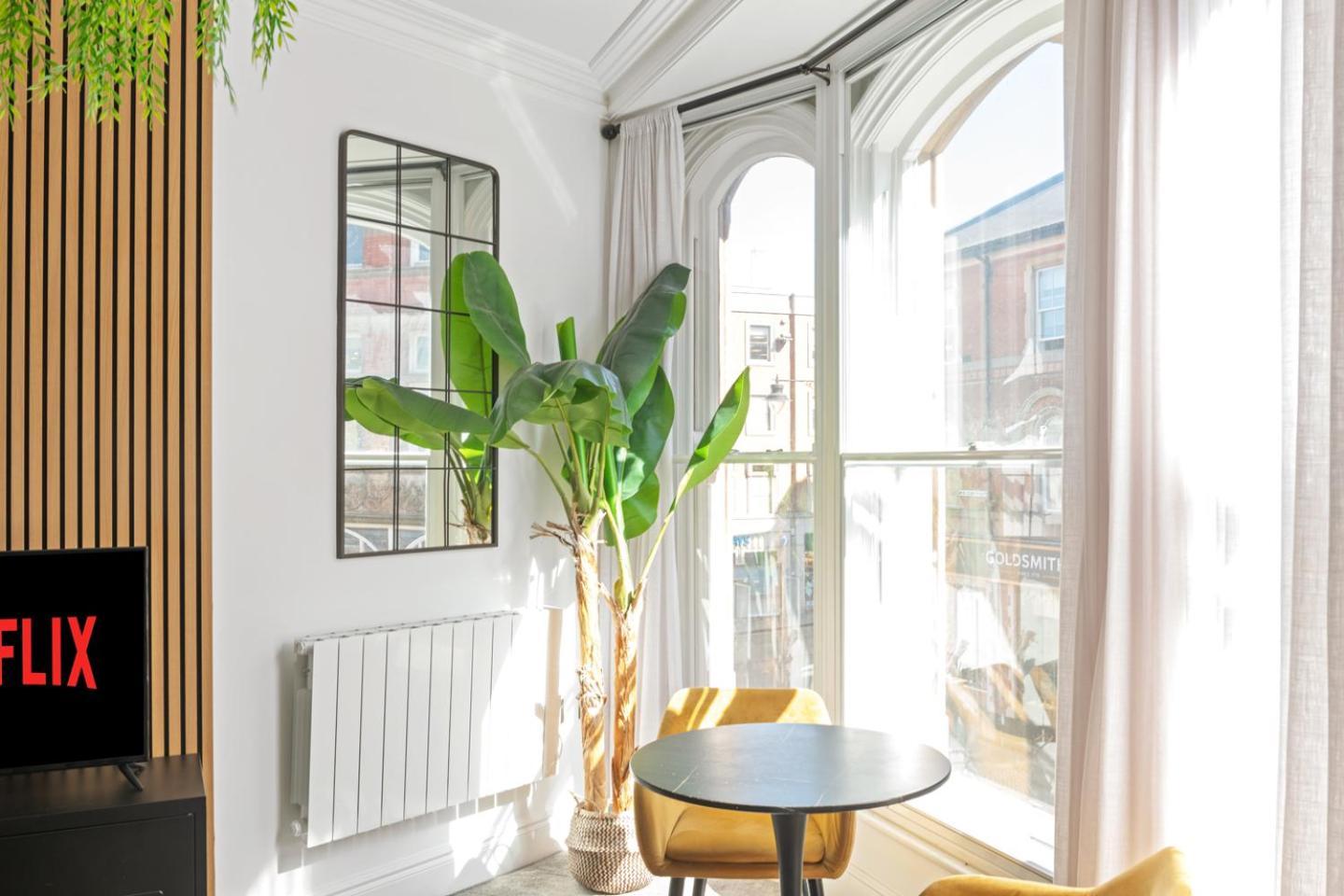 Luxurious Centre Lace Market Apartment Nottingham