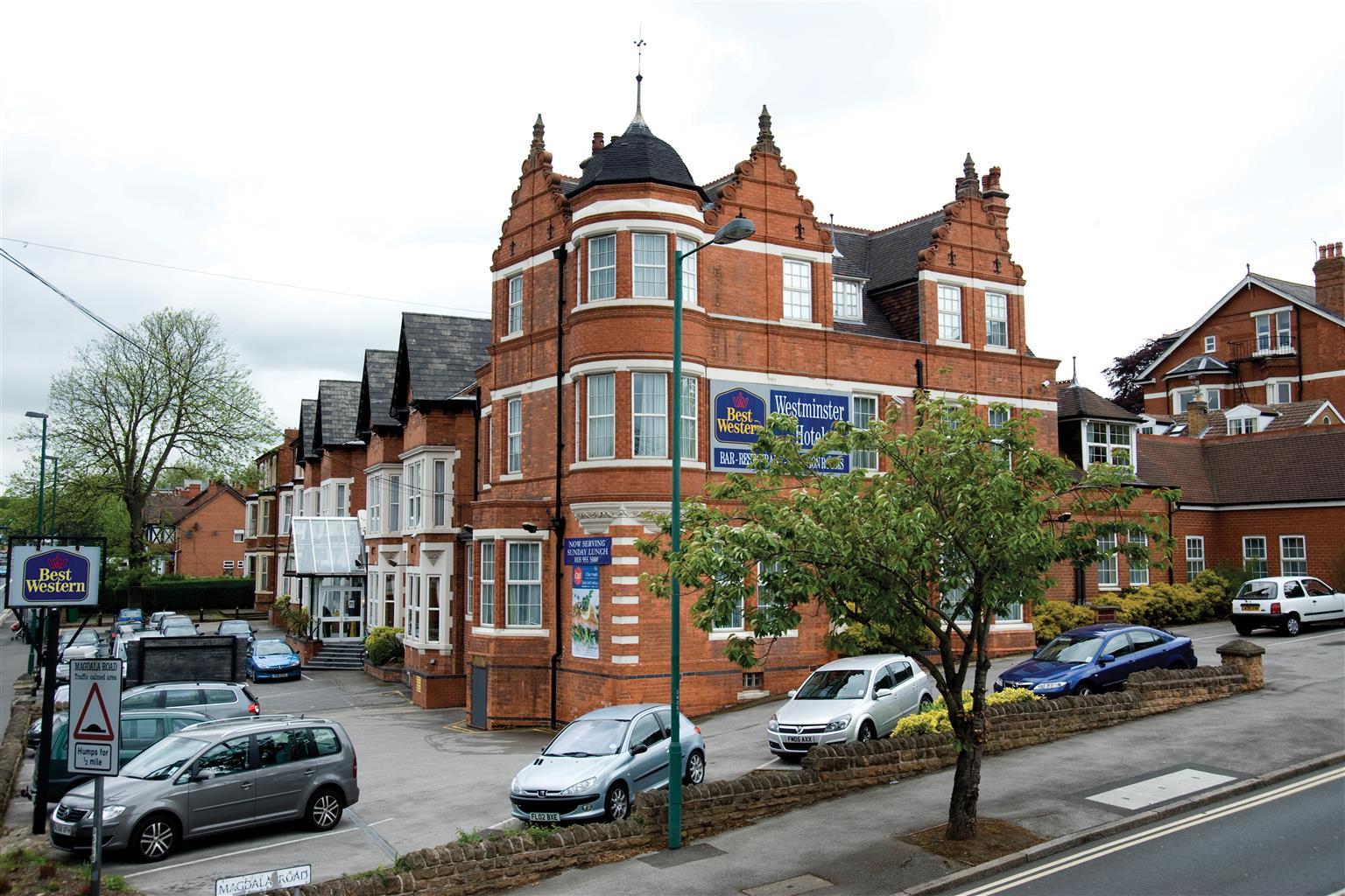 Western Westminster Hotel 4*