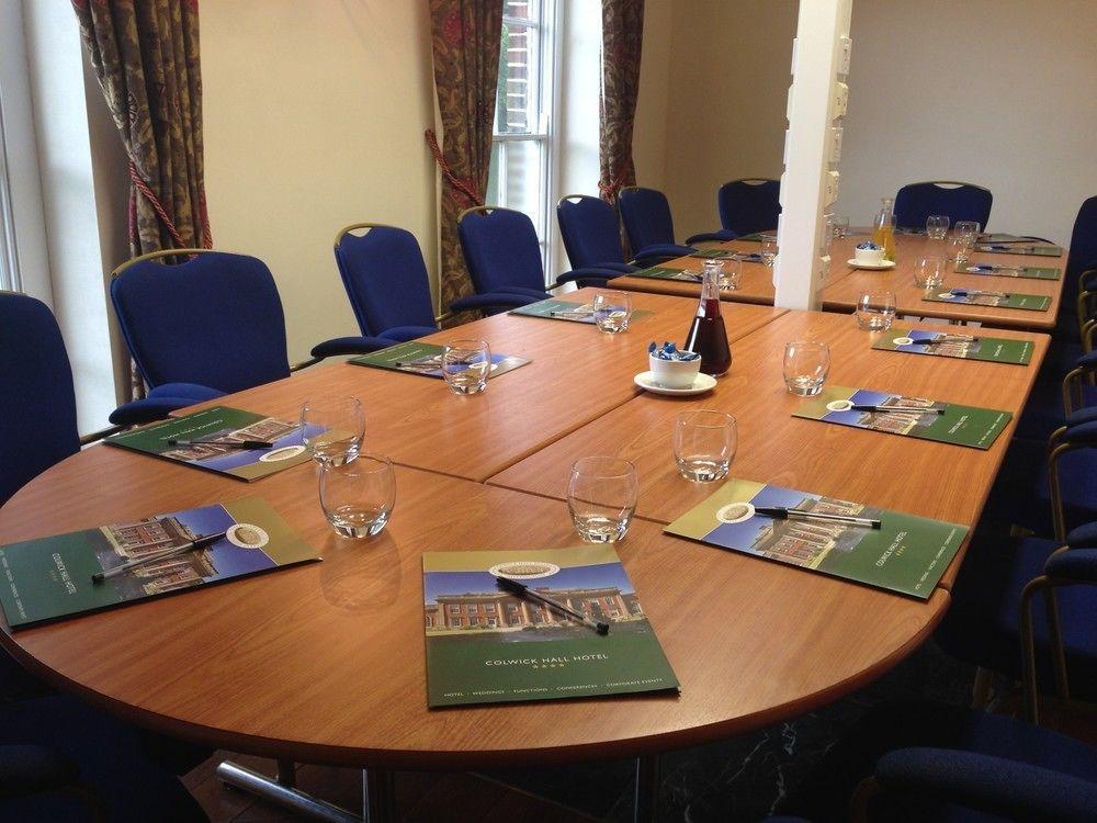 Colwick Hall 4* Nottingham
