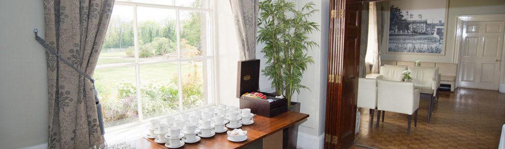 Colwick Hall Hotel 4*