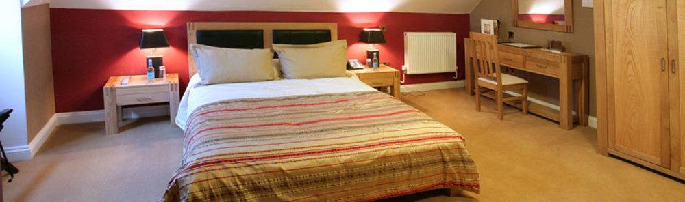 Colwick Hall Hotel