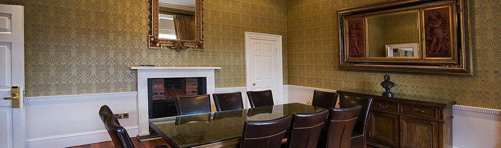 Colwick Hall Hotel Nottingham