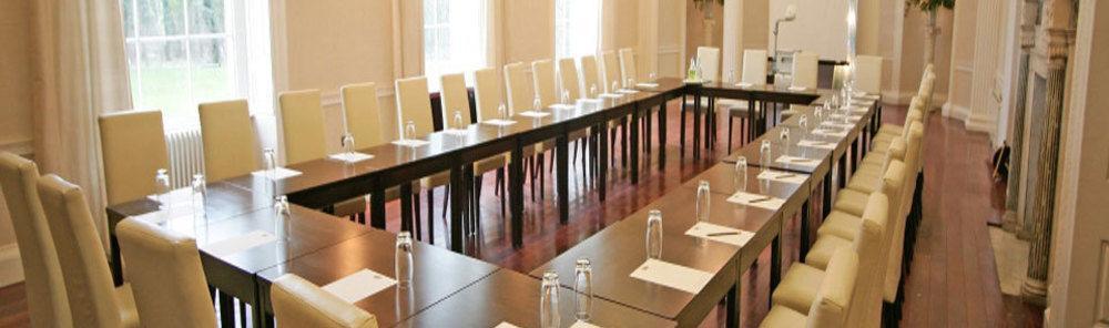 Colwick Hall Hotel 4*