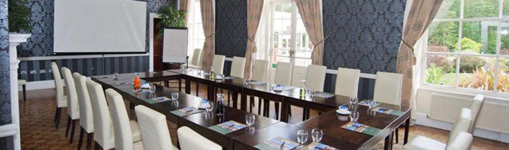 Colwick Hall 4*