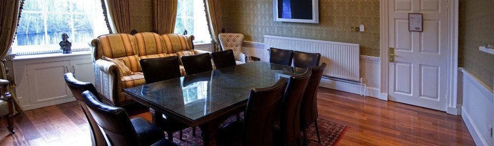 Colwick Hall Hotel Nottingham
