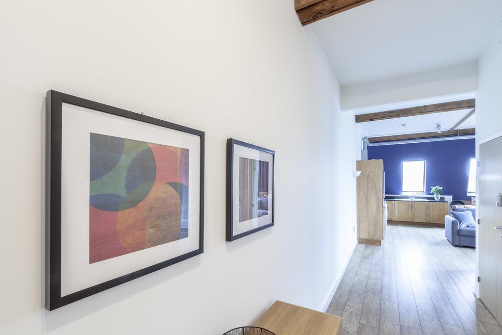 Apartment Raleigh Loft Nottingham