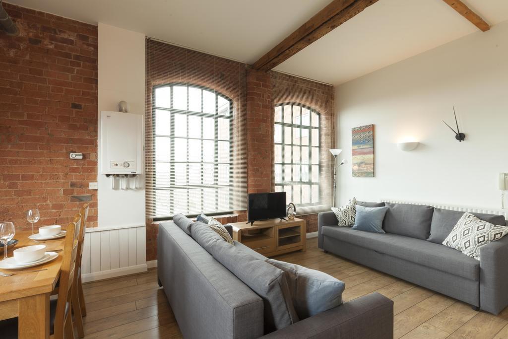 Raleigh Loft Apartment *