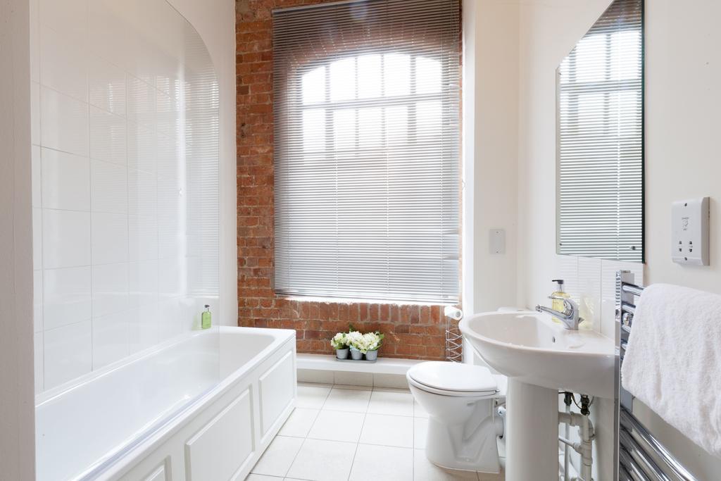 Raleigh Loft Apartment Nottingham