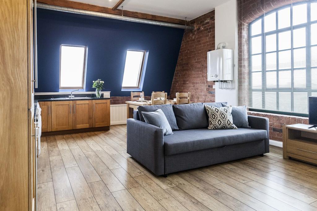 Apartment Raleigh Loft