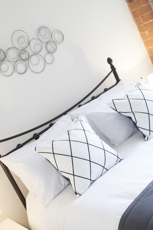 Raleigh Loft Apartment Nottingham