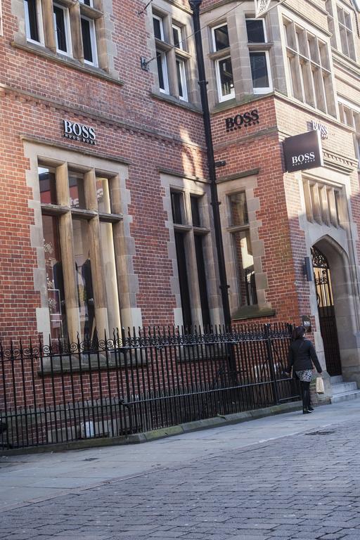 Apartment Raleigh Loft Nottingham