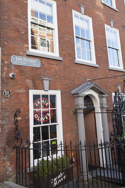 Raleigh Loft Apartment Nottingham