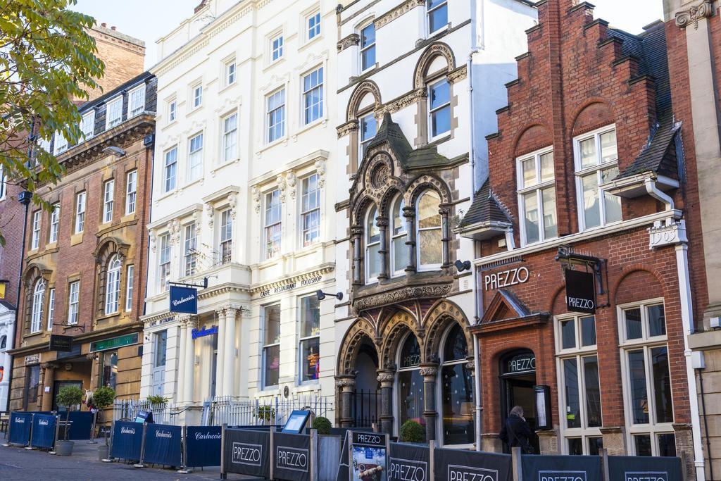 Raleigh Loft * Nottingham