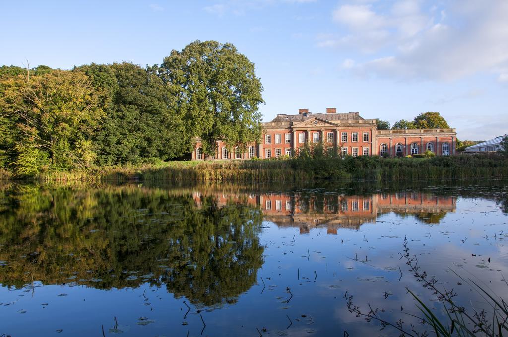 Hotel Colwick Hall Nottingham