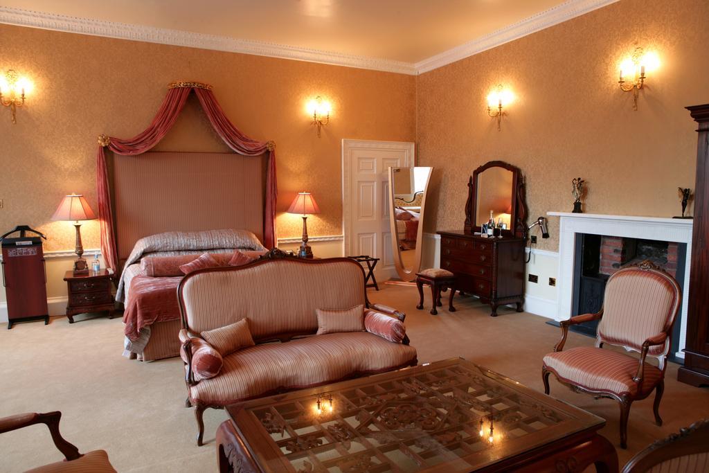 Colwick Hall Hotel Nottingham