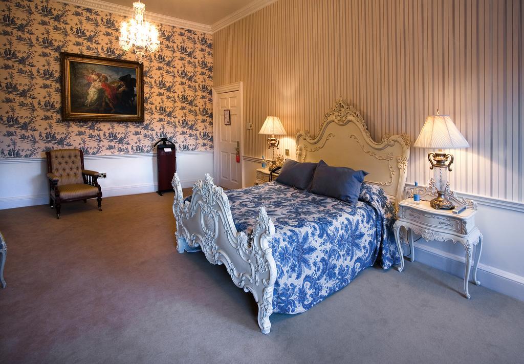 Hotel Colwick Hall Nottingham