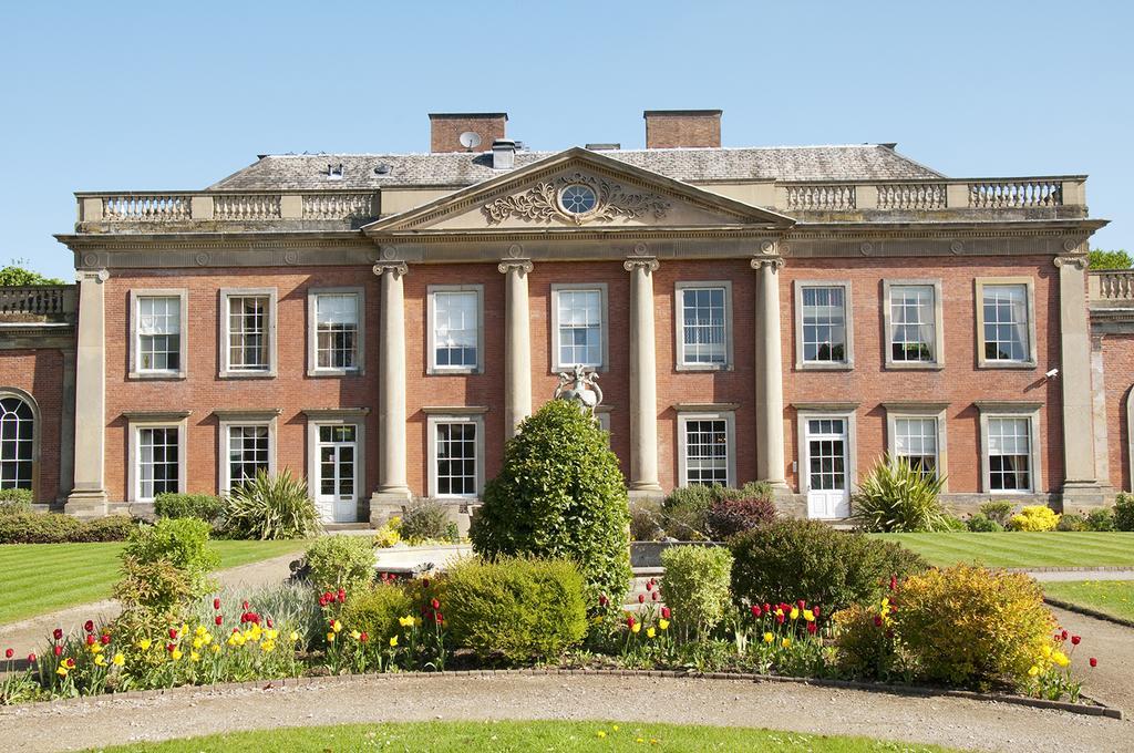 Hotel Colwick Hall Nottingham