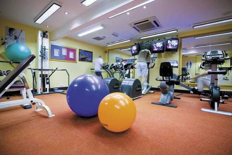 Hotel Mercure Sherwood 4*