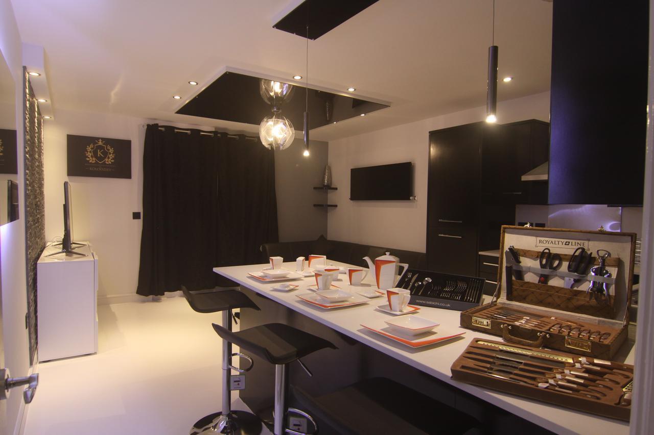 East Midlands City Stays Aparthotel Nottingham