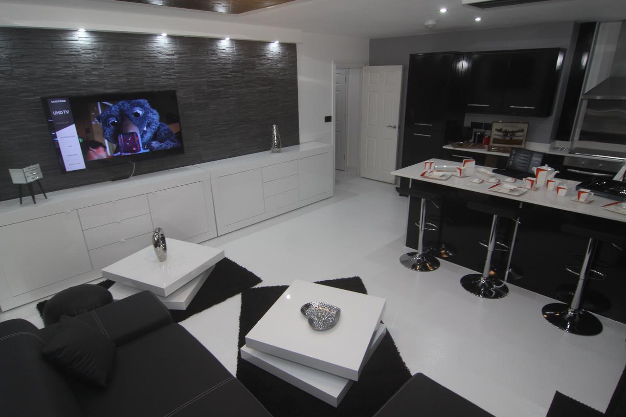 Aparthotel East Midlands City Stays Nottingham