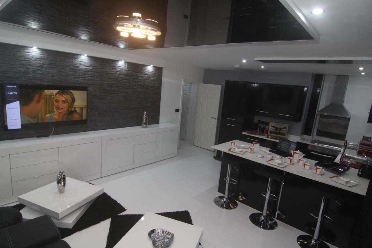 Aparthotel East Midlands City Stays Nottingham