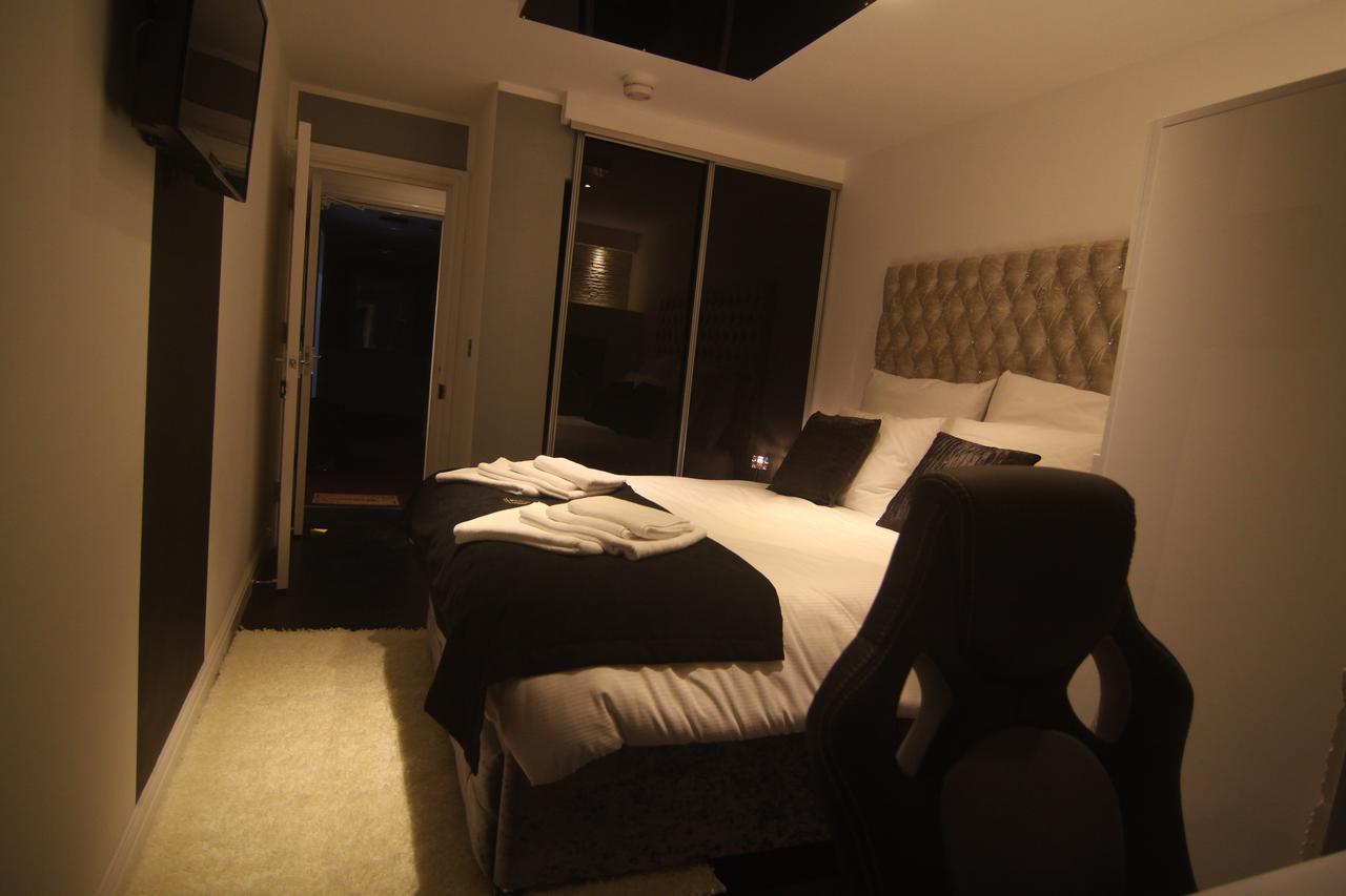 East Midlands City Stays 5* Nottingham