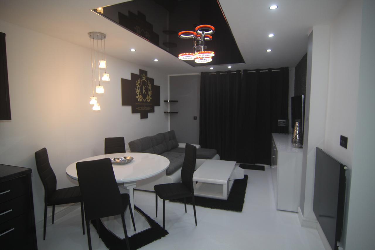 Aparthotel East Midlands City Stays