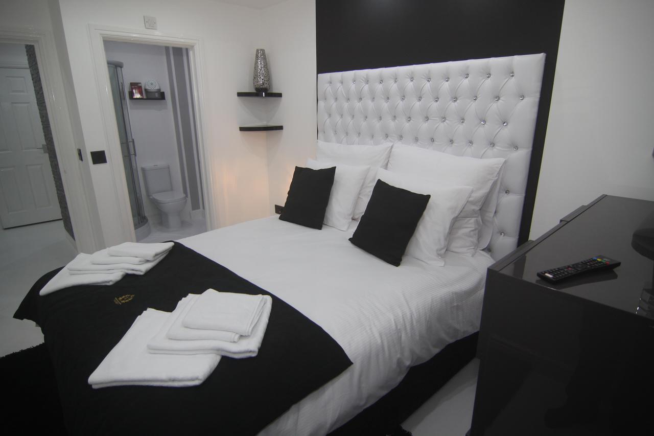 Aparthotel East Midlands City Stays