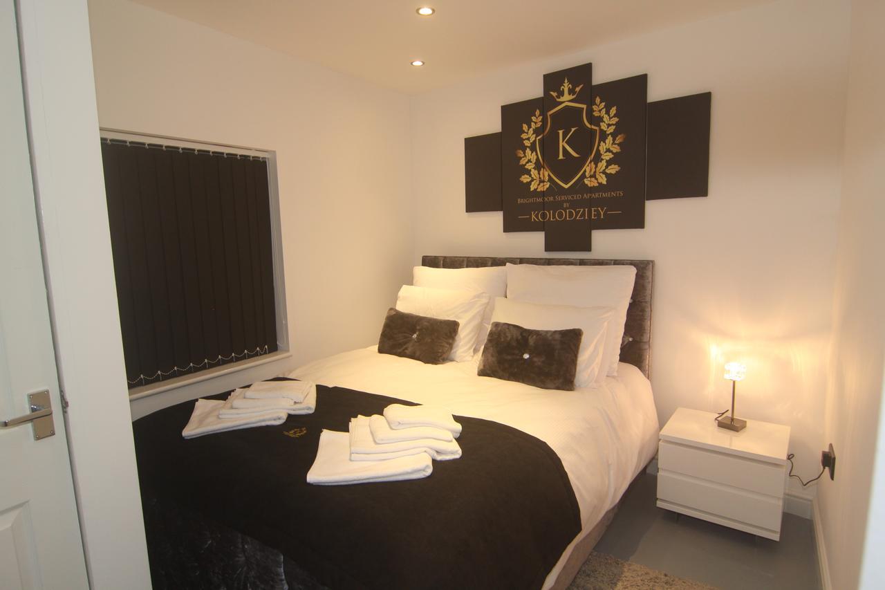 Aparthotel East Midlands City Stays