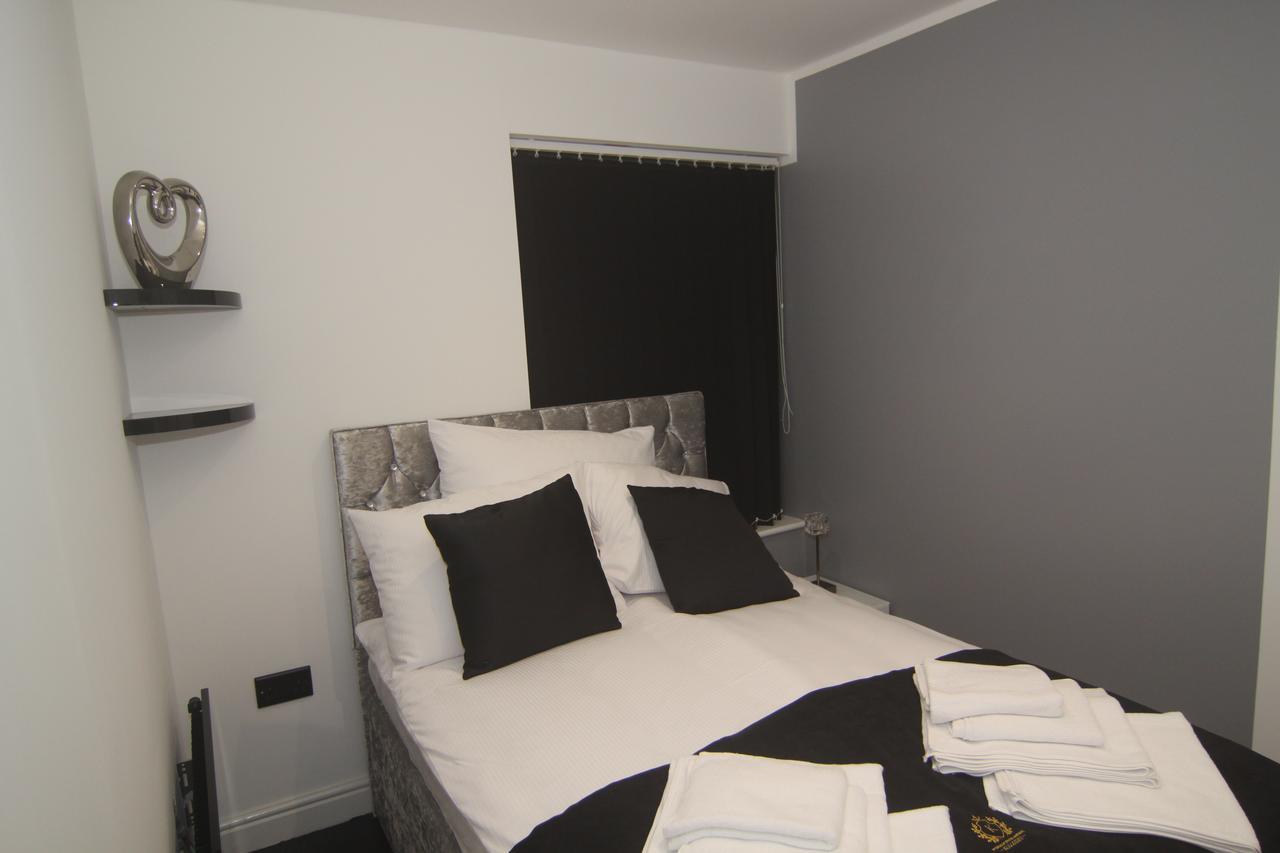 Aparthotel East Midlands City Stays Nottingham